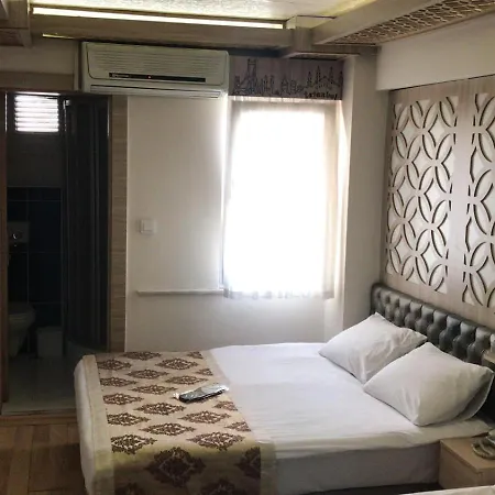 Fors Hotel Istanbul yeni kapı-2