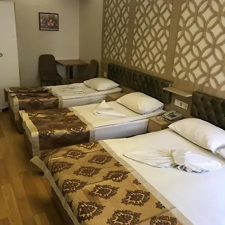 Fors Hotel Istanbul yeni kapı-3