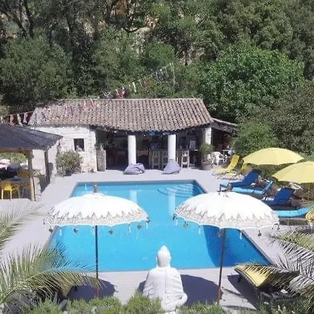 Bastide du Bonheur Saint Donat-3