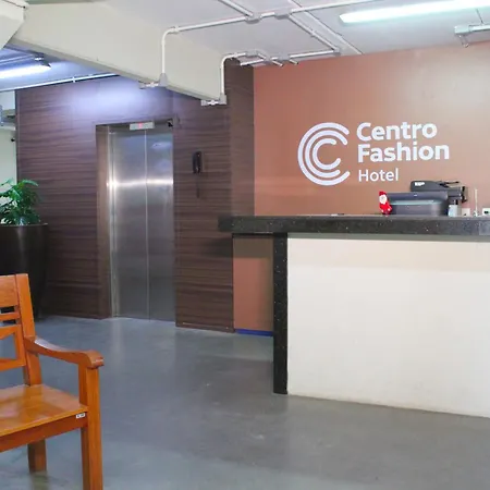 Hotel Centro Fashion-2