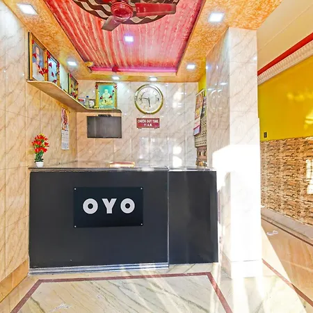 Hotel O Kalyani Lodge-3