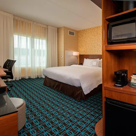 Fairfield Inn & Suites By Marriott Harrisburg International Airport-2