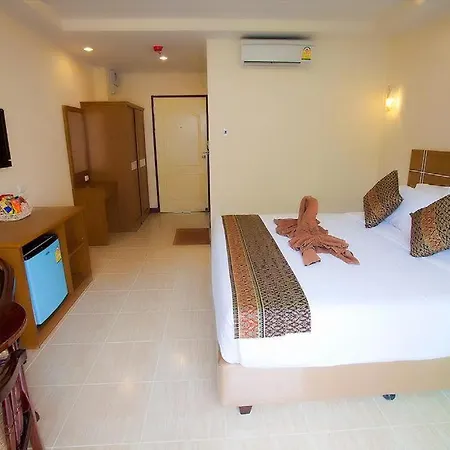 Iris Residence Pattaya-3