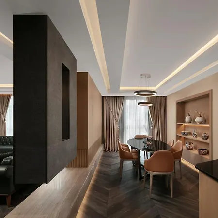 Sheraton Istanbul City Center-2