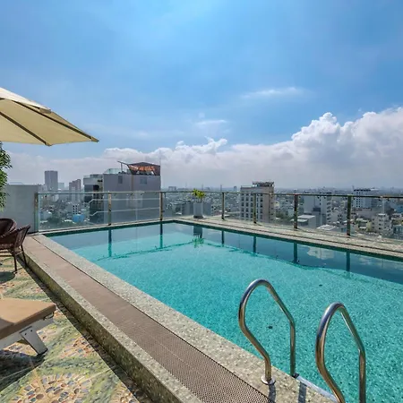 Palazzo 3 Danang Hotel-2