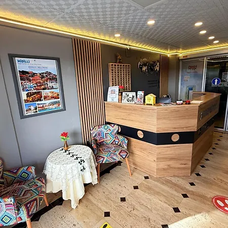 Figen Suite Hotel 2-2