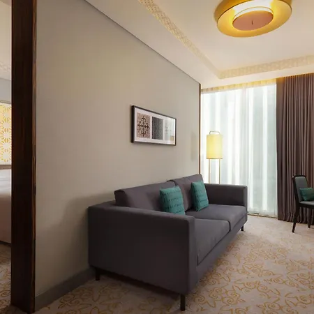 Sheraton Astana Hotel-3