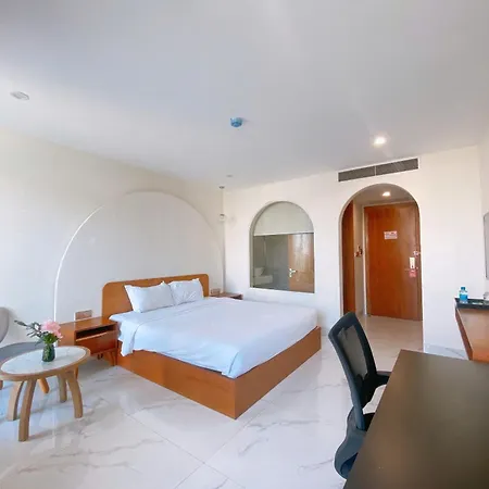 Maple Suite Hotel & Apartment-3
