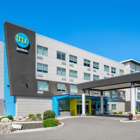 Tru By Hilton Spokane Valley, Wa-2