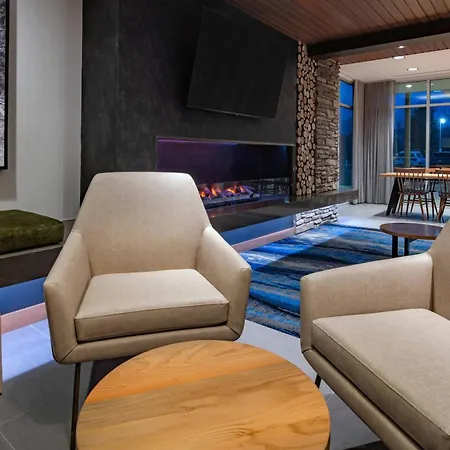 Fairfield Inn & Suites By Marriott Klamath Falls-3