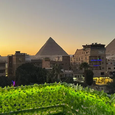 Nefertiti Pyramids View-2