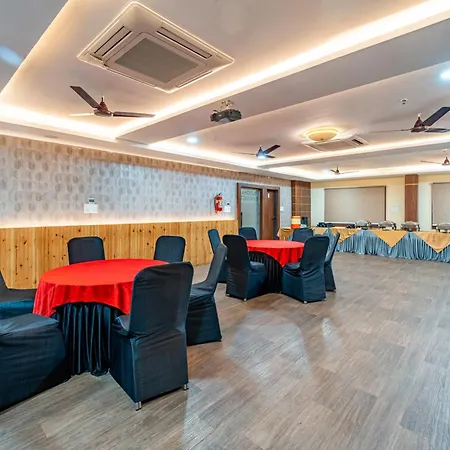 Treebo Premium Zorba - Hoshangabad Road-3