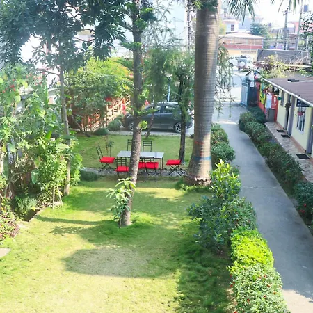 Hotel Fewa Holiday Inn-3