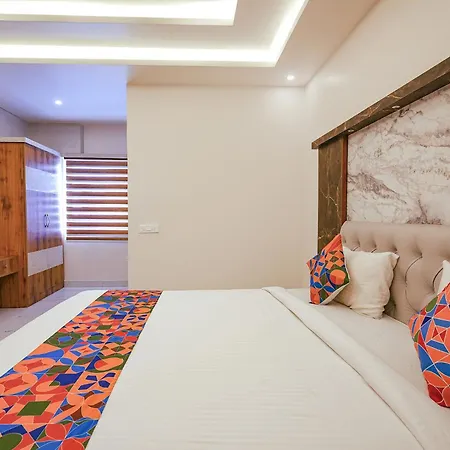 Fabhotel Prime Mayuri Residency - Yadavanahalli-2
