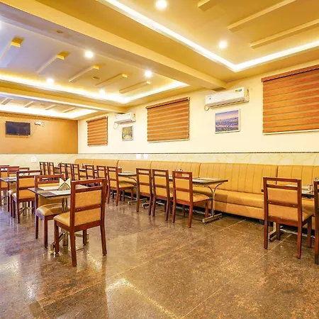 Fabhotel Prime Mayuri Residency - Yadavanahalli-3