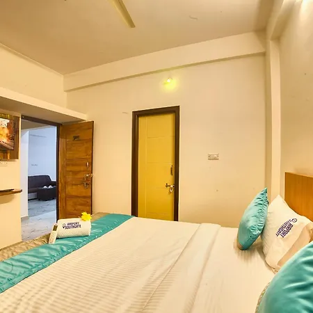 Hotel Airport Southgate Bangalore-2