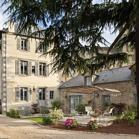 Clos Du Cedre - Chambres D'Hotes D'Exception, Luxury B&B A Dinan-3