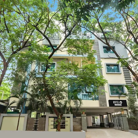 Hotel O Madhapur Vip Hills-3