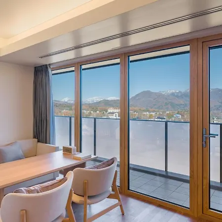 Hotel La Vigne Hakuba By Onko Chishin-2