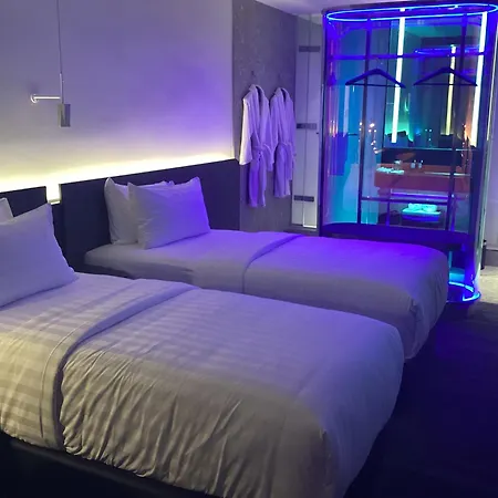 Capsuletransit Max - Airport Hotel - Landside, Public Area - Gateway Klia T2, Lvl 2M-2