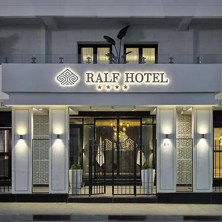 Hôtel RALF-2