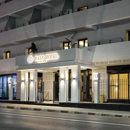 Hôtel RALF-3