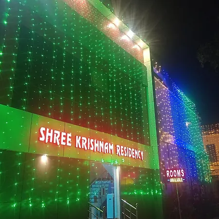 Shree Krishnam Residency Near Prem Mandir-3