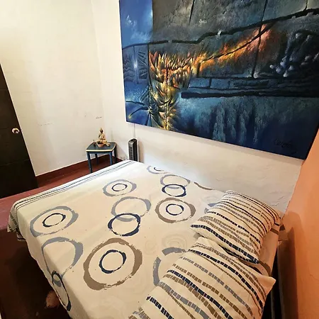 Hostal en San Antonio Casa Maya-3