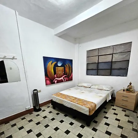 Hostal en San Antonio Casa Maya-2