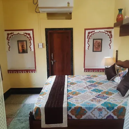 Ramgarh Kesar Vilas, A Heritage Haveli-2