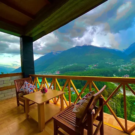 Kartik Mountain View Cottage - A Hidden Gem - Best Selling Property In Manali-2