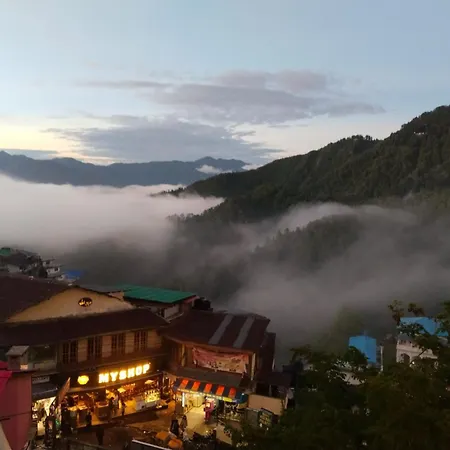 Hotel Thee Aura Near Mall Road - A Luxury Boutique Stay In Mussoorie-2