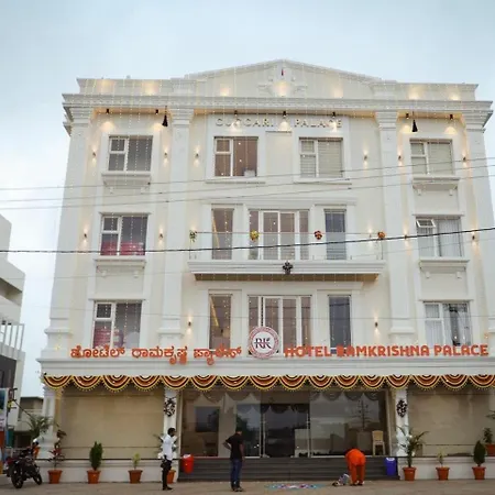 Hotel Ramkrishna Palace-2