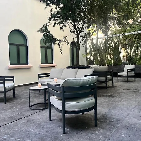 Hotel Casa Ensenada Luxury Boutique Hotel-3