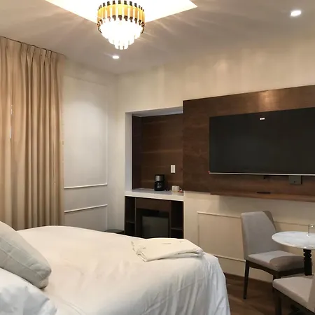 Hotel Casa Ensenada Luxury Boutique Hotel-3