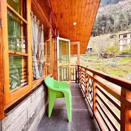 The Rohtang Chalet-2