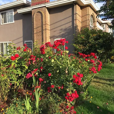 Rose Garden Vancouver Airport - Richmond Bc-3
