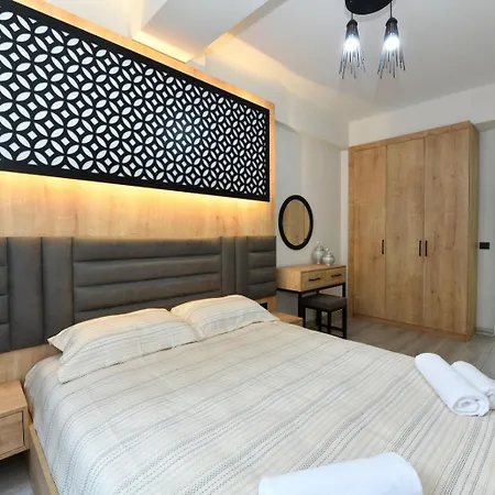 Bomonti Apartments-3