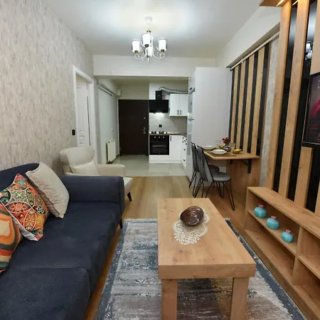 Bomonti Apartments-2