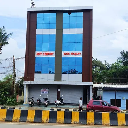 Hotel Aditi Comforts-2