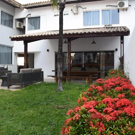 Alto Da Praia Hotel-2