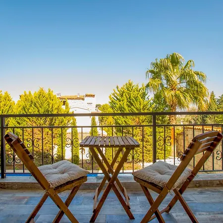 Villa Mila Otel Alaçatı-2