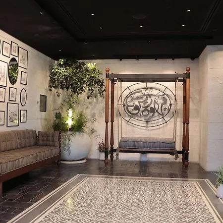 Doubletree By Hilton Amman Hotel & Residences-3