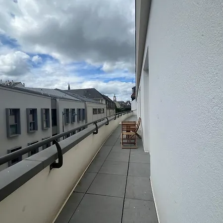 Hôtel du Colombier Rennes Centre Gare-3