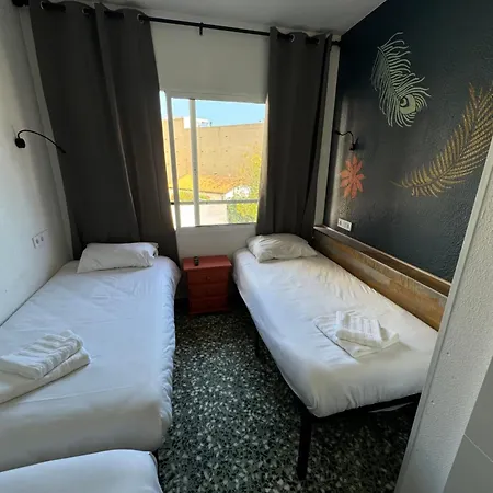 Pension Rioka Calpe-2