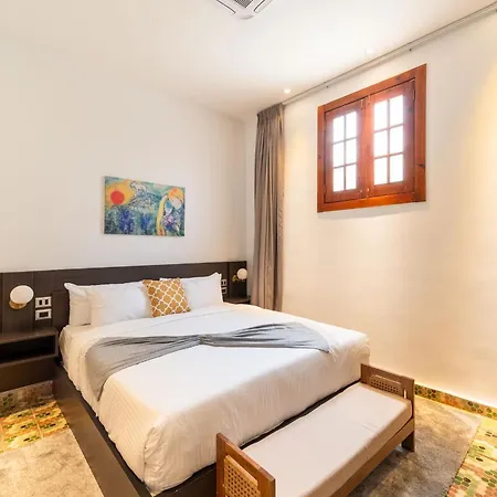 Hotel Empyrean Art Deco By Faranda Boutique-2