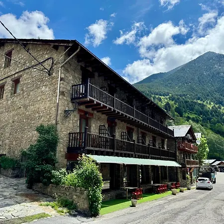 Hotel Valls Valira-2
