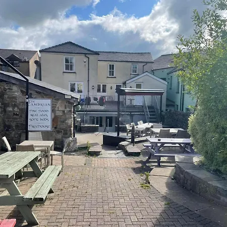 The Cambrian Bar & Grill-2