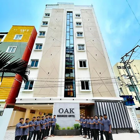 Oak Business Hotel-3