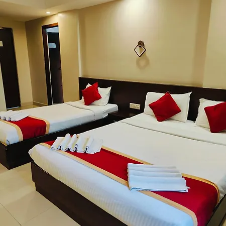Green Wood Inn Mysore Near Palace-2